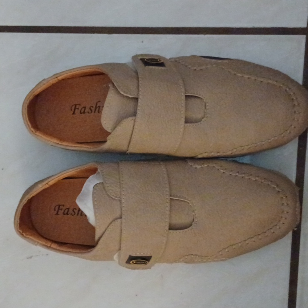 Fashion  Men's Hook Loop